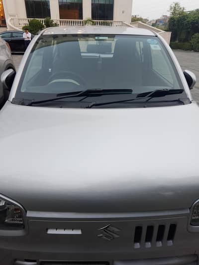 Suzuki Alto 2025