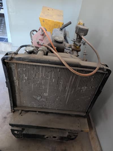 Datsun Nisan engine 120y contact No 03442752024