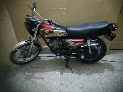 Honda cg125 2018 model read add