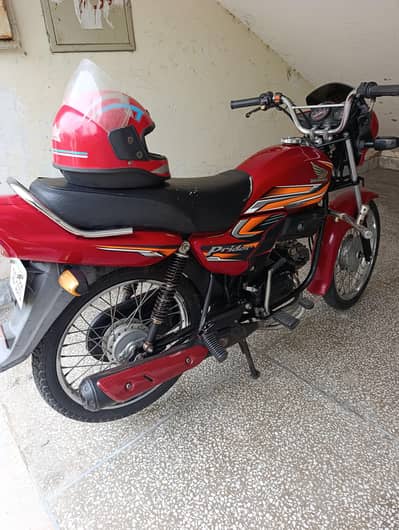 Honda pridor 2023