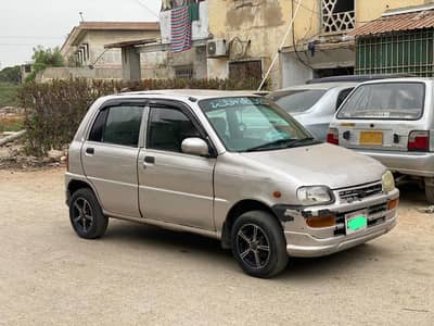 Daihatsu Cuore 2004