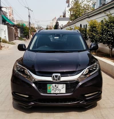 Honda Vezel Z pakge 2014/15