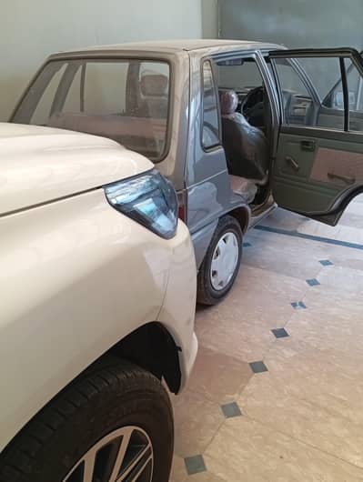 Suzuki Mehran VXR 2016