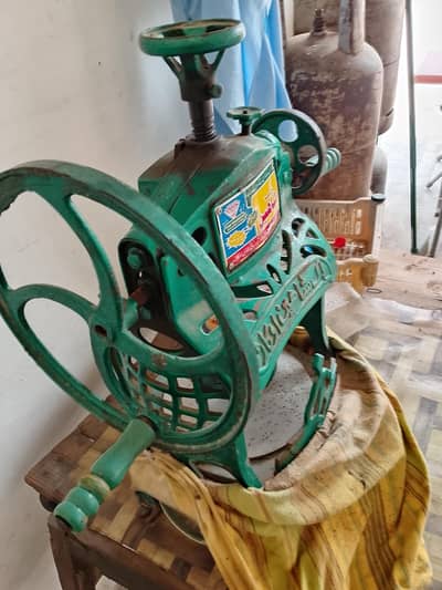urgent sell full ok machine 03345131020
