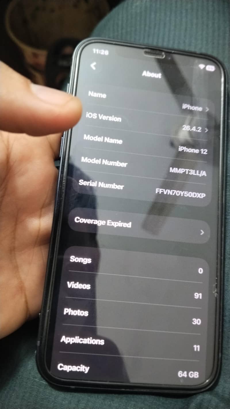 Apple iPhone 12 7