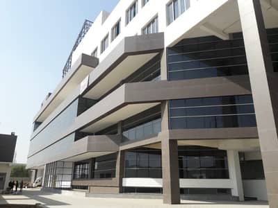 Best Deal : 100,000 Sqft State Of The Art, Multinational Level, Elite Class Building For Factory / Warehouse / Office In Prime Location Of Korangi Industrial Area At Low Rent.