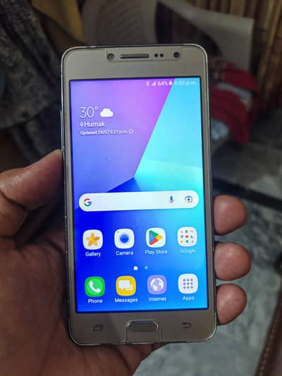 Samsung Mobile Grand Prime Plus