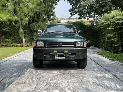 Toyota Hilux 2001