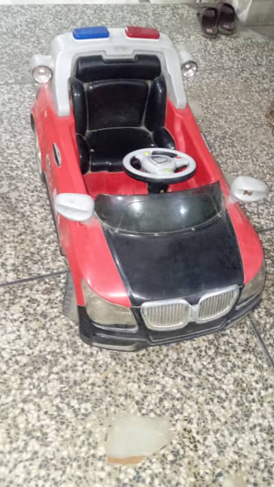 electric baby car