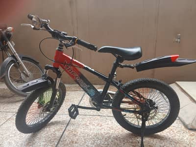 excellent condition bicycle for sale