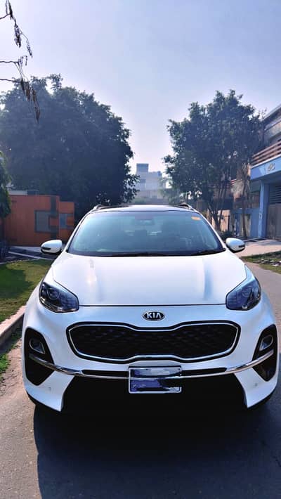 KIA Sportage 2021