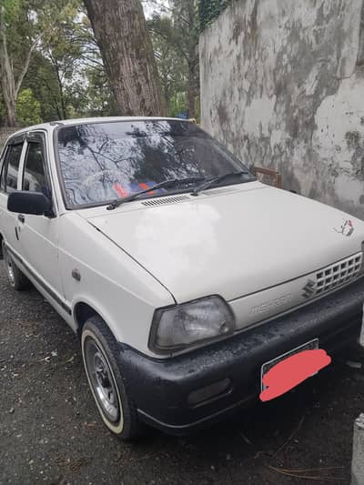 Suzuki Mehran VX 2004