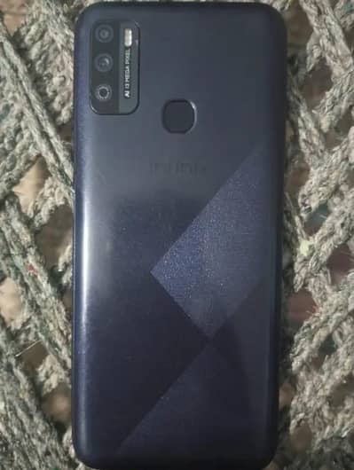Infinix Hot 9 Play