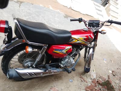 Honda 125