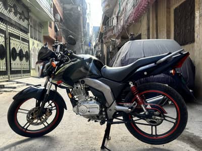 Suzuki Gsx 125r