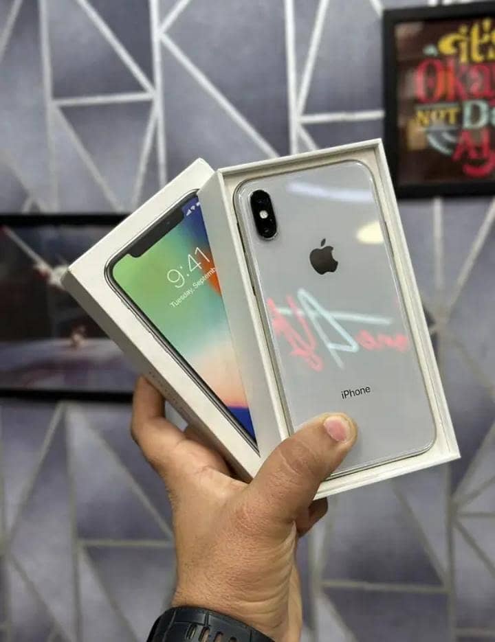 Apple iPhone X 1