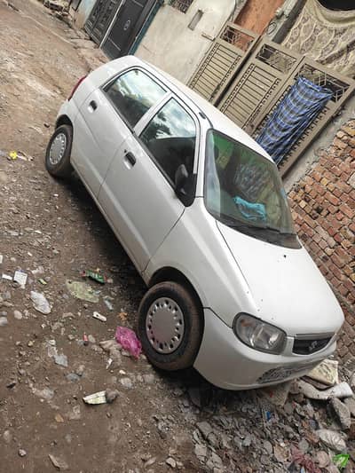 Suzuki Alto 2010
