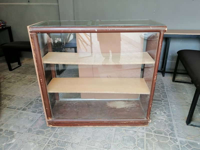 display Counter 0