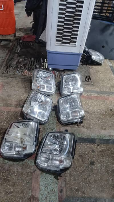 Suzuki Every DA64 Headlights 2005-2014 Pair
