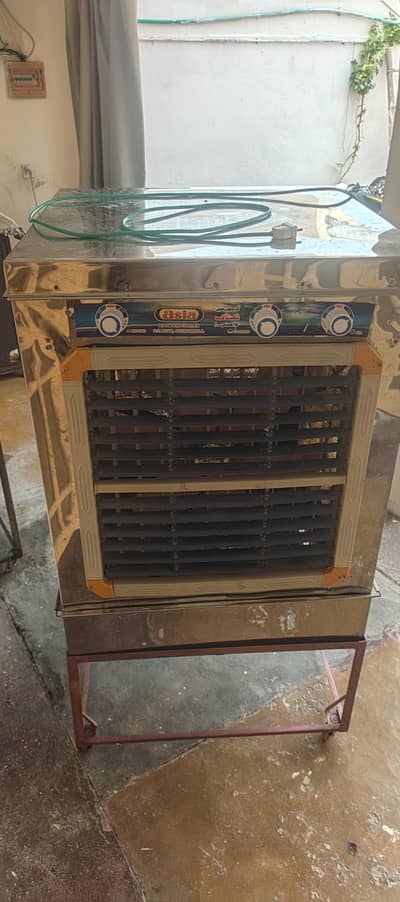 Large Size Air cooler with stand