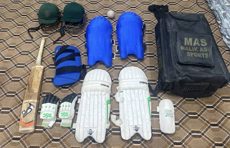 Cricket Kit For Sale