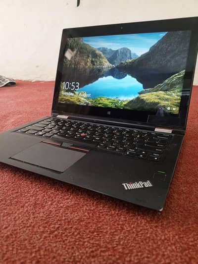 Lenovo Yoga 260 | Core i5 6th Gen | 8GB RAM | 256GB SSD |