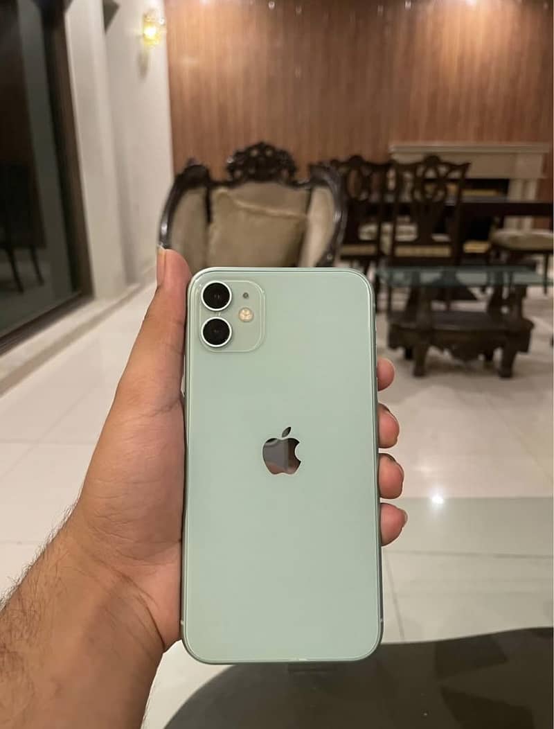 Apple iPhone 11 0