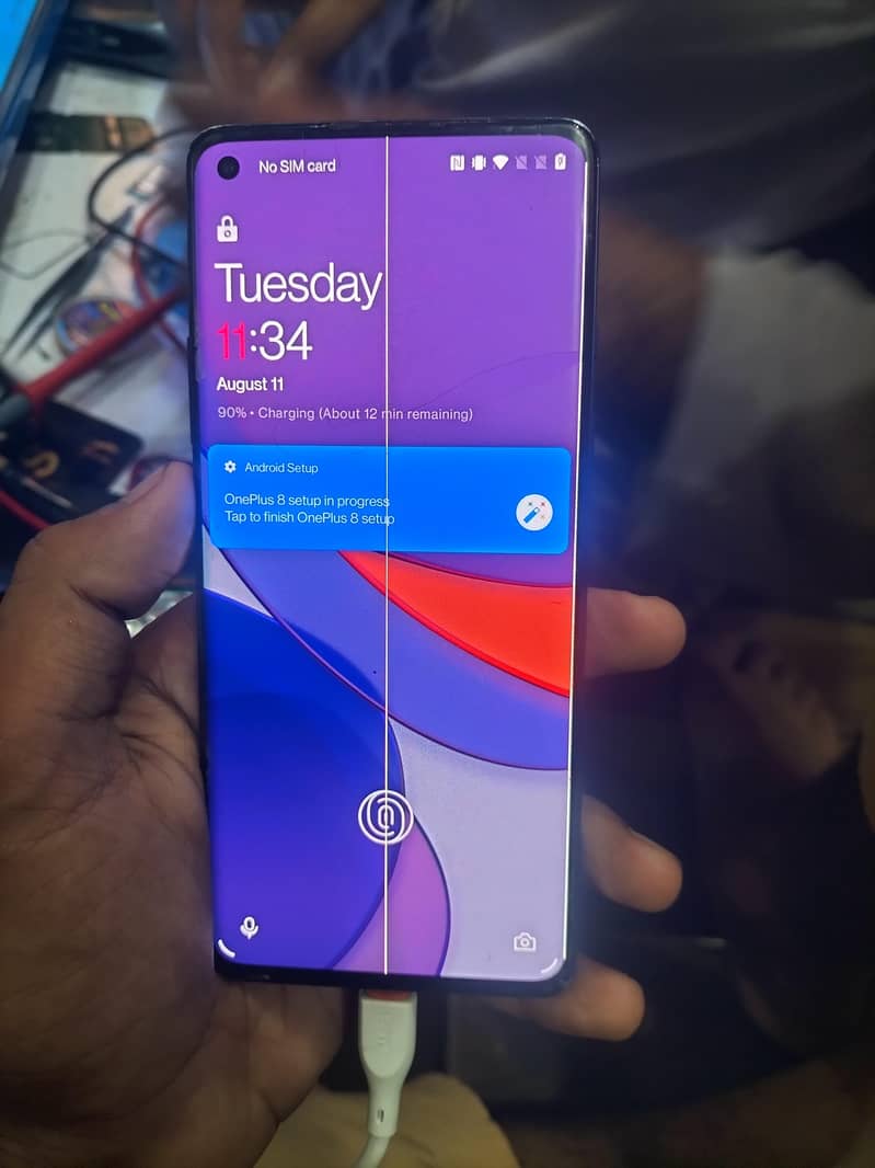 One Plus 8 2
