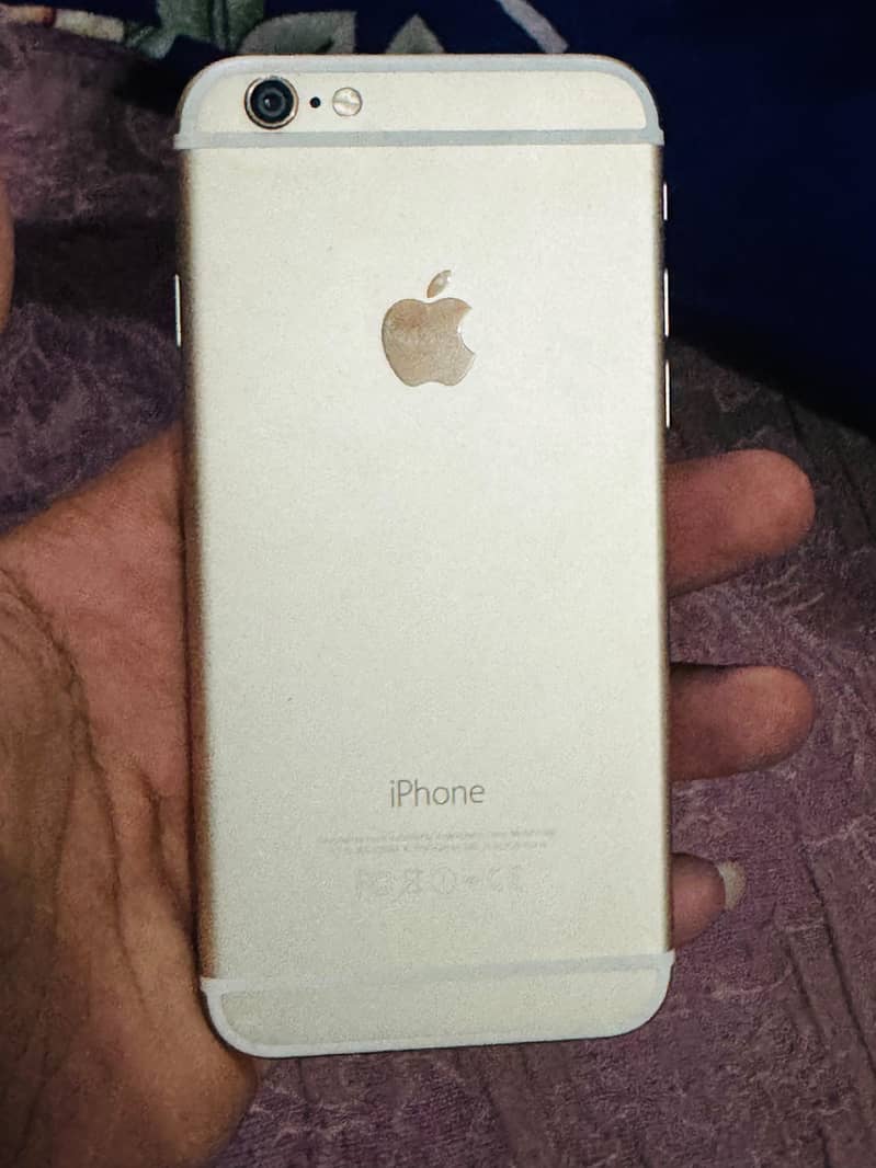 Apple iPhone 6 0