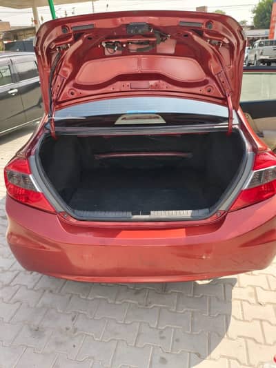 Honda Civic VTi Oriel 2014