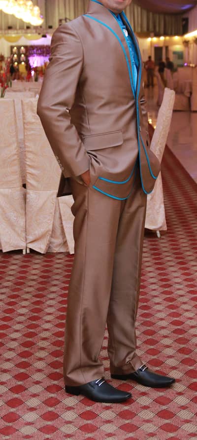 Grooms wedding dress. Excellent condition
