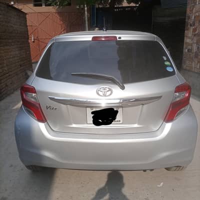Toyota Vitz 2016