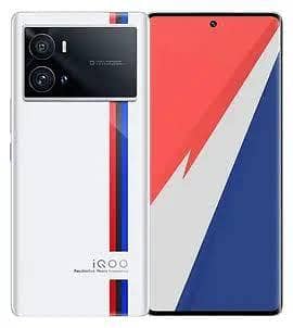 Vivo iQOO 9 Pro