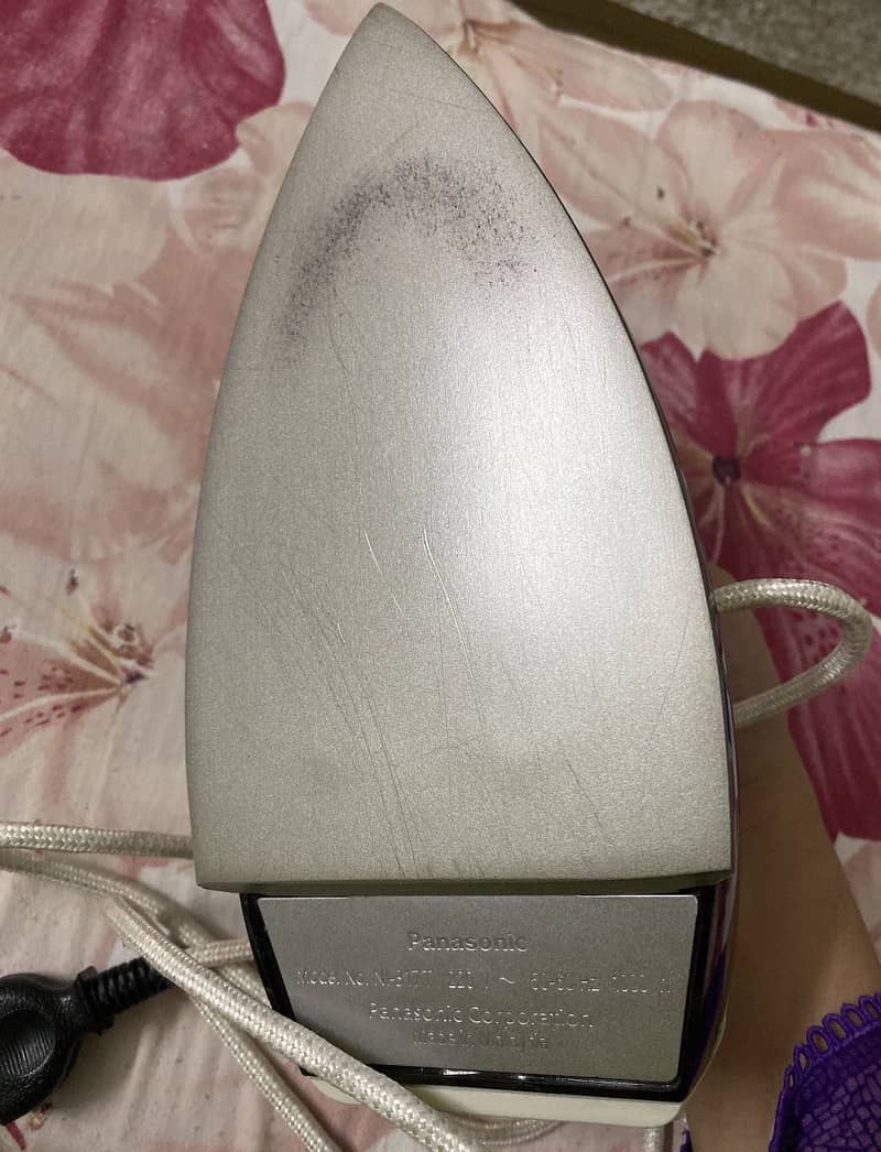 Dry automatic iron 4