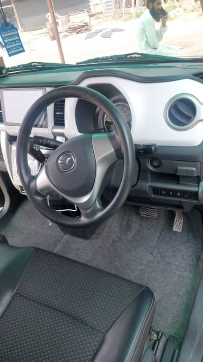 Mazda Flair 2018 import 2022