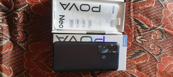 Tecno Pova 2