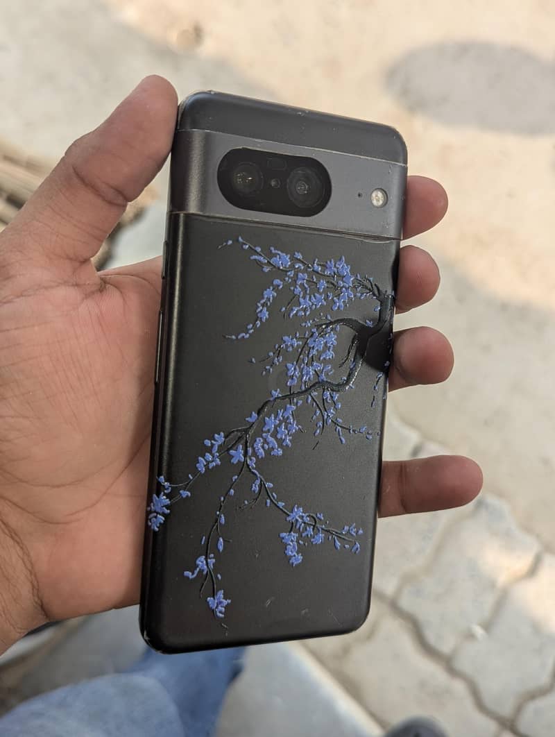Google Pixel 8 0