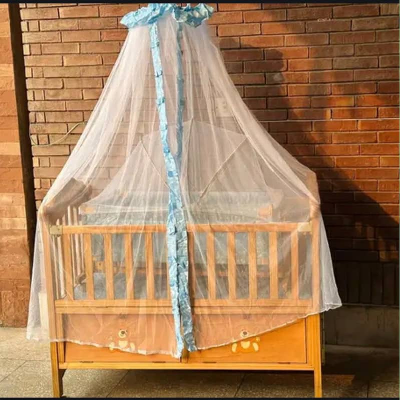 Baby Cot 0