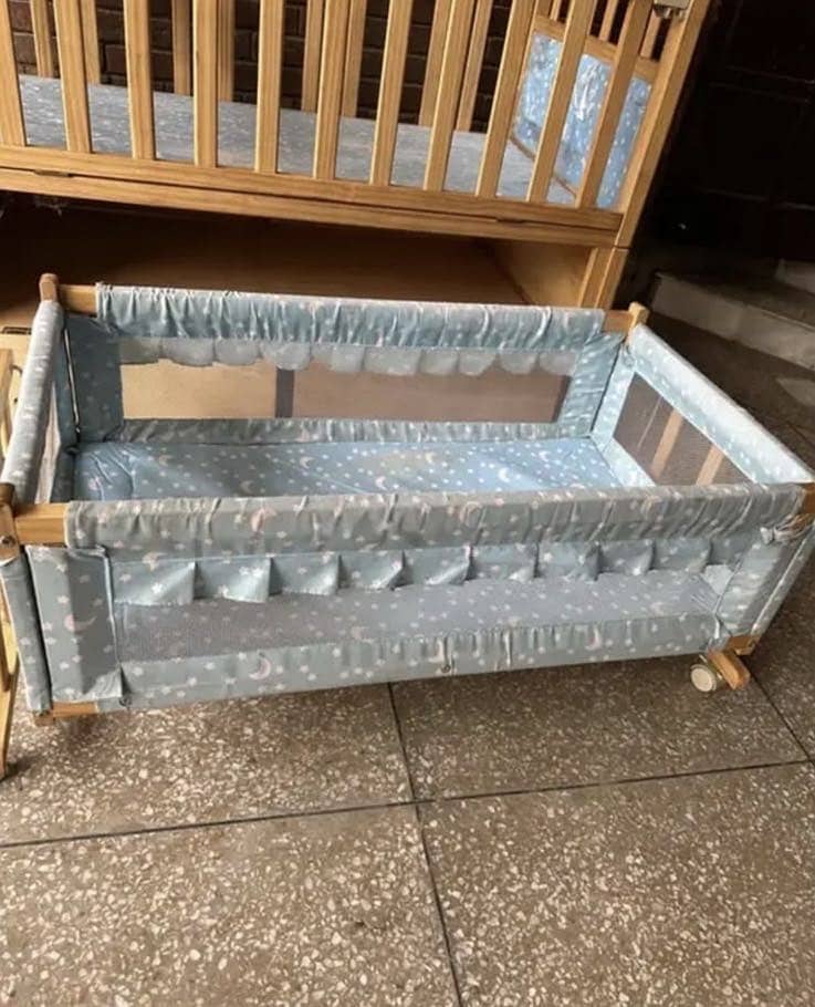 Baby Cot 1