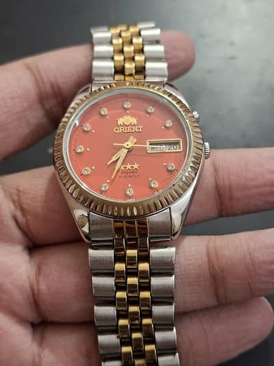 orient jday date japan
