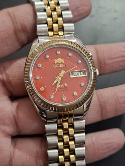 orient jday date japan