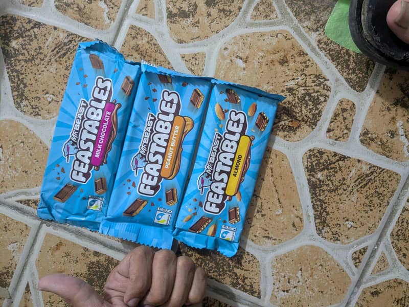 MR Beast Feastable 0