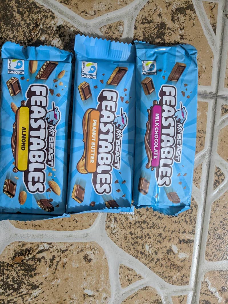 MR Beast Feastable 2