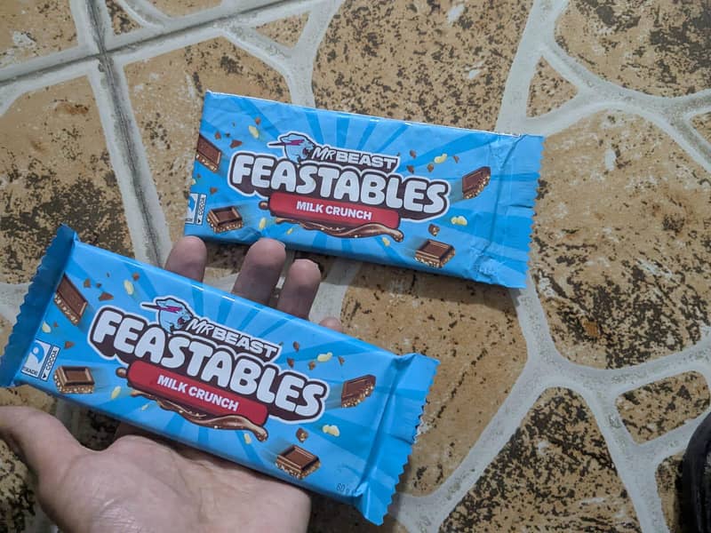 MR Beast Feastable 3