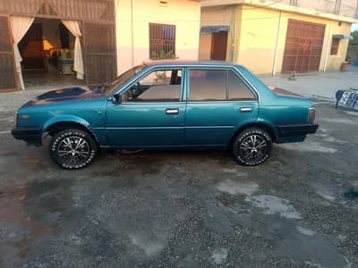 Nissan Sunny 1986