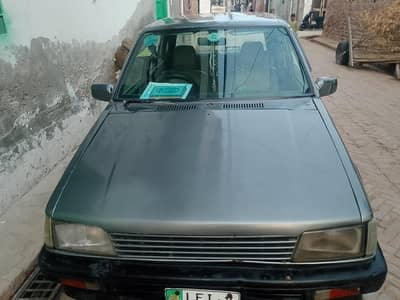 Daihatsu Charade 1985