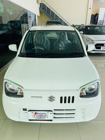Suzuki Alto 2026