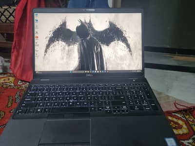 Dell Latitude 5501 | Core i7 9th Gen | 8GB RAM | 256GB NVMe SSD | Win