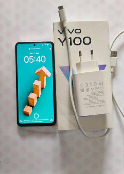 Vivo y100 for sale