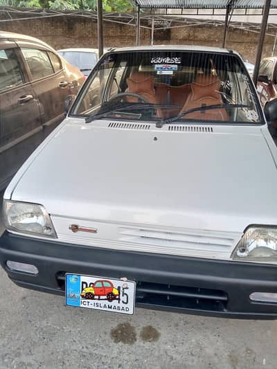 Suzuki Mehran VX 2004